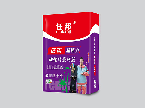 低碳超強(qiáng)力?；u瓷磚膠